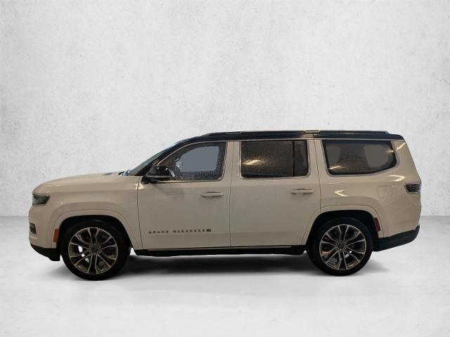 2024 Jeep Grand Wagoneer Series III 4x4