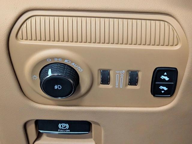 2024 Jeep Grand Wagoneer Series III 4x4