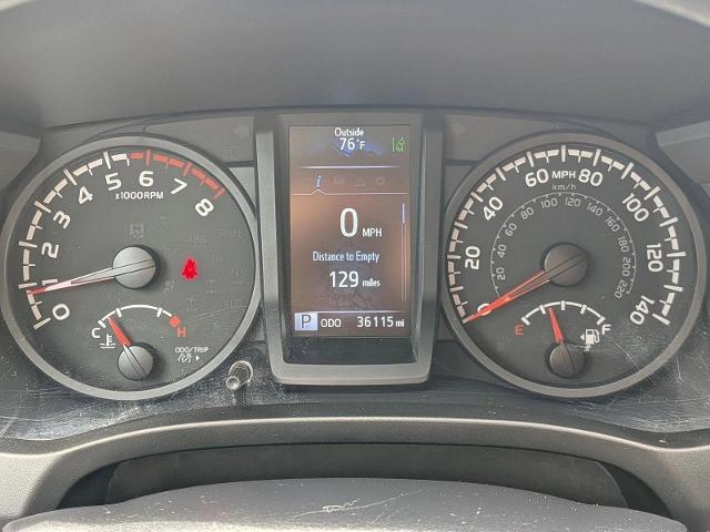 2022 Toyota Tacoma SR
