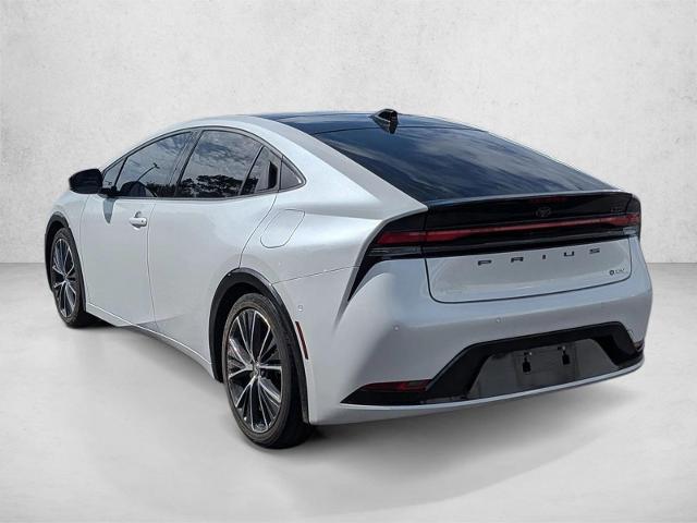 2024 Toyota Prius Limited