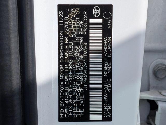 2024 Toyota Prius Limited