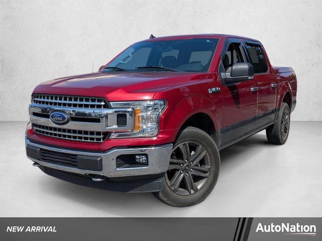 2019 Ford F-150 XLT for sale in Panama City, FL