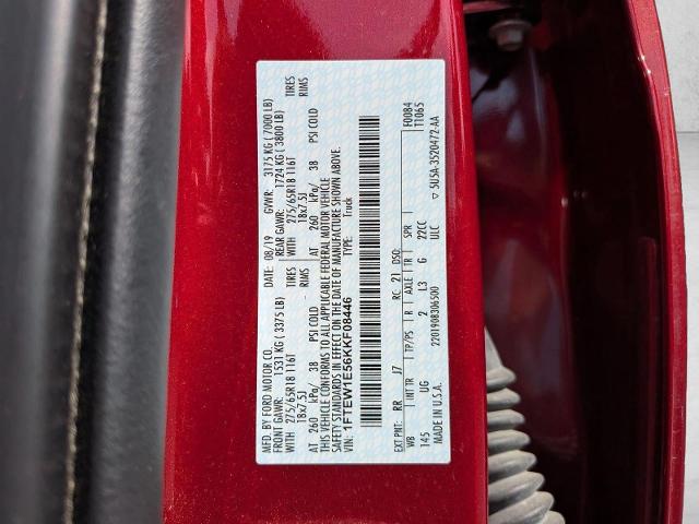 2019 Ford F-150 XLT