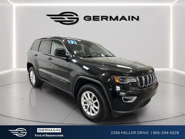 2022 Jeep Grand Cherokee Laredo X 4x4 for sale near Beavercreek, OH