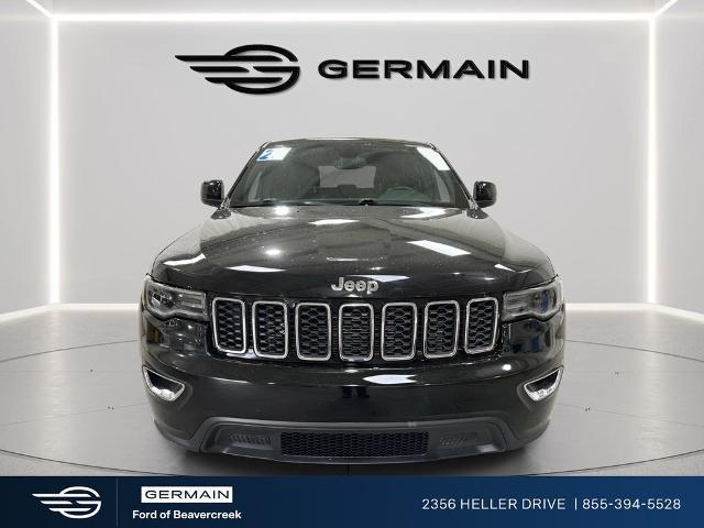 2022 Jeep Grand Cherokee Laredo X 4x4