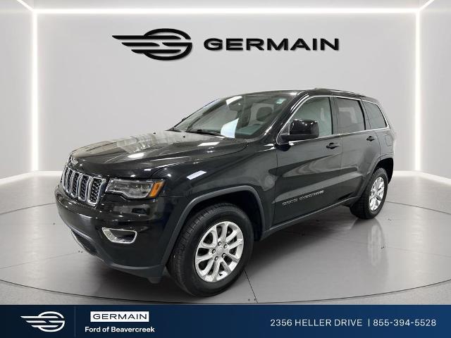 2022 Jeep Grand Cherokee Laredo X 4x4