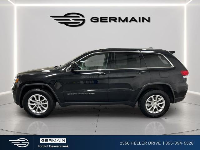 2022 Jeep Grand Cherokee Laredo X 4x4
