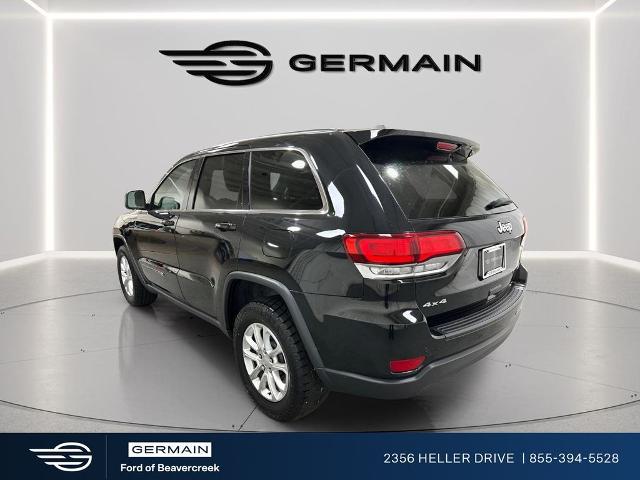2022 Jeep Grand Cherokee Laredo X 4x4