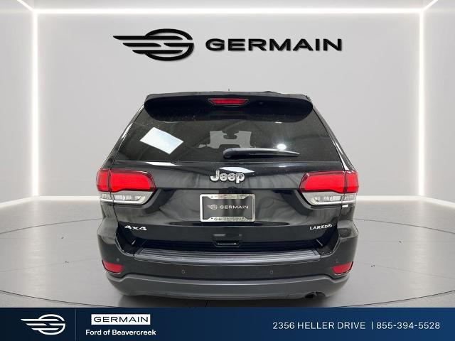 2022 Jeep Grand Cherokee Laredo X 4x4