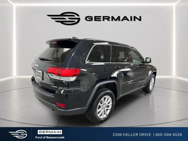 2022 Jeep Grand Cherokee Laredo X 4x4