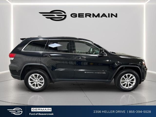 2022 Jeep Grand Cherokee Laredo X 4x4