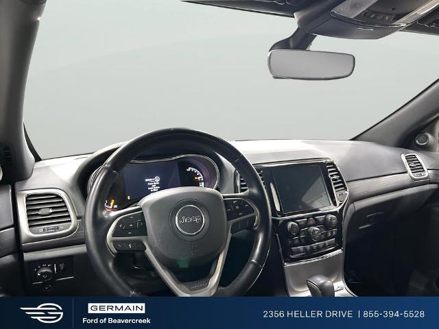 2022 Jeep Grand Cherokee Laredo X 4x4