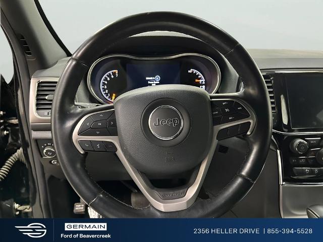 2022 Jeep Grand Cherokee Laredo X 4x4