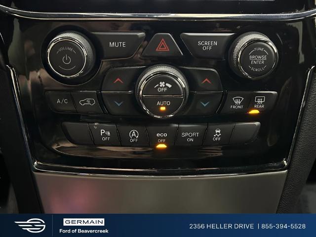 2022 Jeep Grand Cherokee Laredo X 4x4