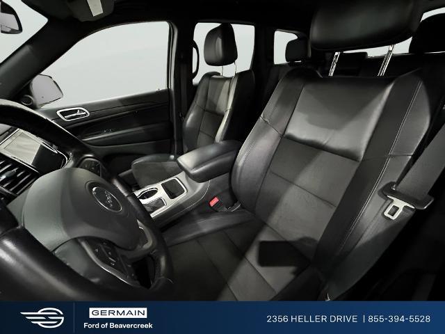 2022 Jeep Grand Cherokee Laredo X 4x4