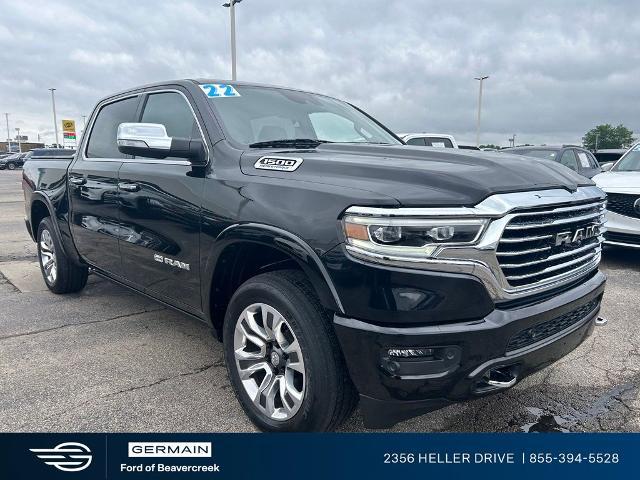 2022 Ram 1500 Limited Longhorn Crew Cab 4x4 5'7" Box for sale near Beavercreek, OH