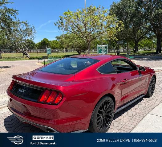 2017 Ford Mustang GT Premium for sale near Beavercreek, OH