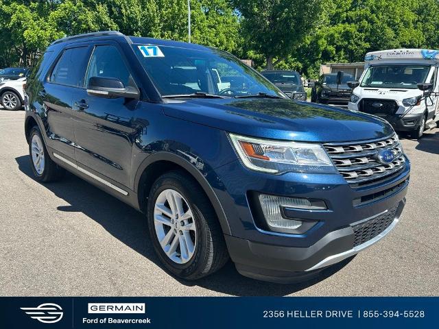 2017 Ford Explorer for sale near Beavercreek, OH