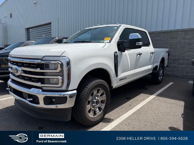 2024 Ford F-350 King Ranch for sale near Beavercreek, OH