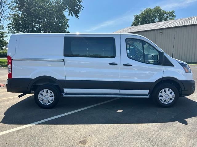 2025 Ford Transit Cargo Van Base