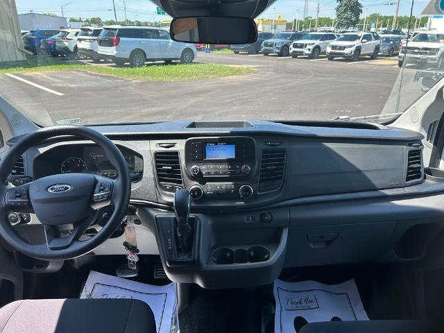 2025 Ford Transit Cargo Van Base