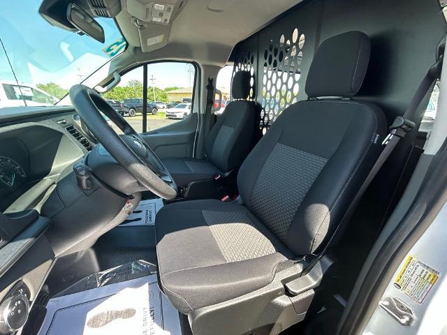 2025 Ford Transit Cargo Van Base