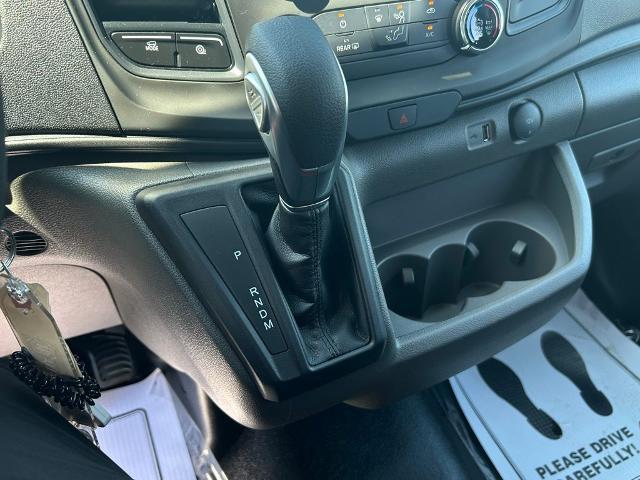 2025 Ford Transit Cargo Van Base