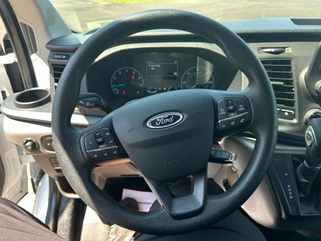 2025 Ford Transit Cargo Van Base