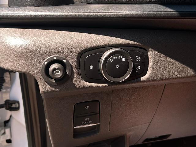 2025 Ford Transit Cargo Van Base