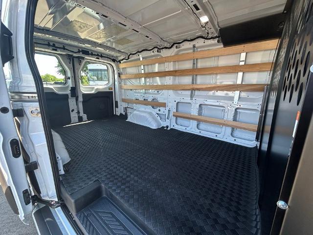 2025 Ford Transit Cargo Van Base