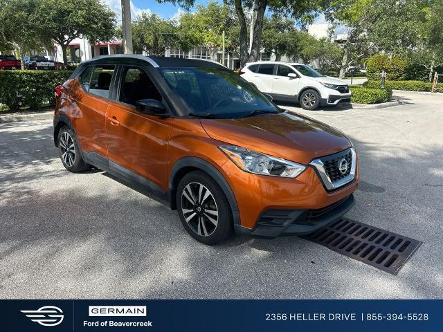 2018 Nissan Kicks SV for sale near Beavercreek, OH