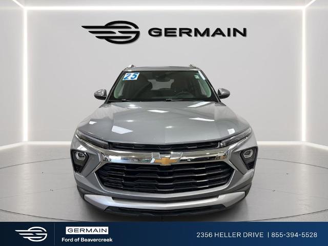 2025 Chevrolet TrailBlazer AWD LT