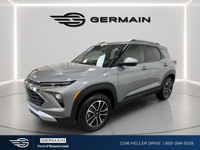 2025 Chevrolet TrailBlazer AWD LT