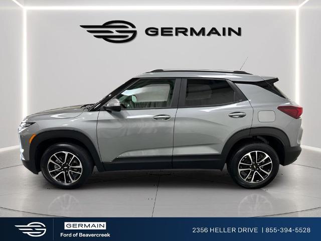 2025 Chevrolet TrailBlazer AWD LT