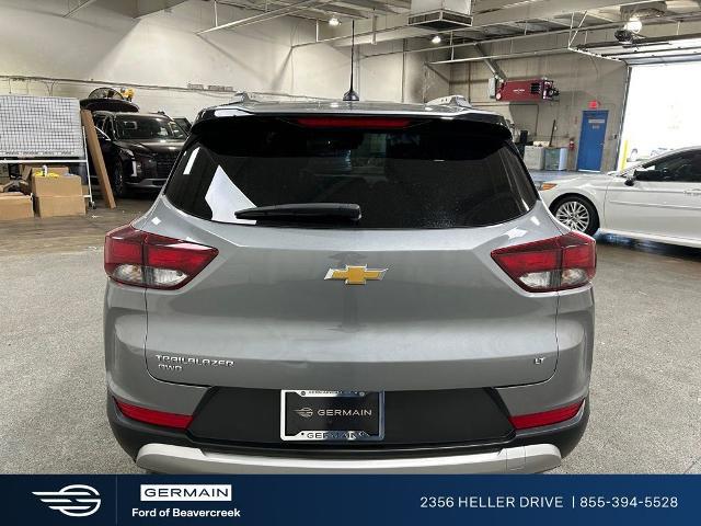 2025 Chevrolet TrailBlazer AWD LT