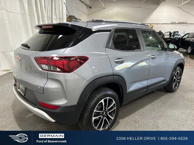 2025 Chevrolet TrailBlazer AWD LT