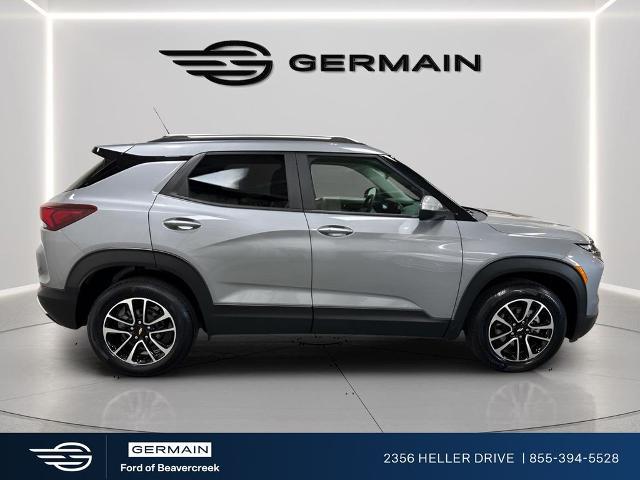 2025 Chevrolet TrailBlazer AWD LT