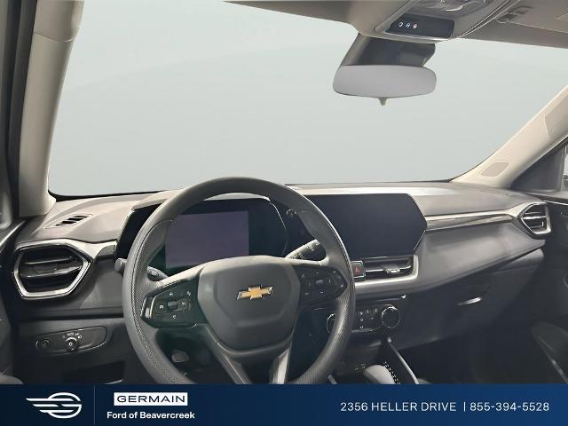 2025 Chevrolet TrailBlazer AWD LT