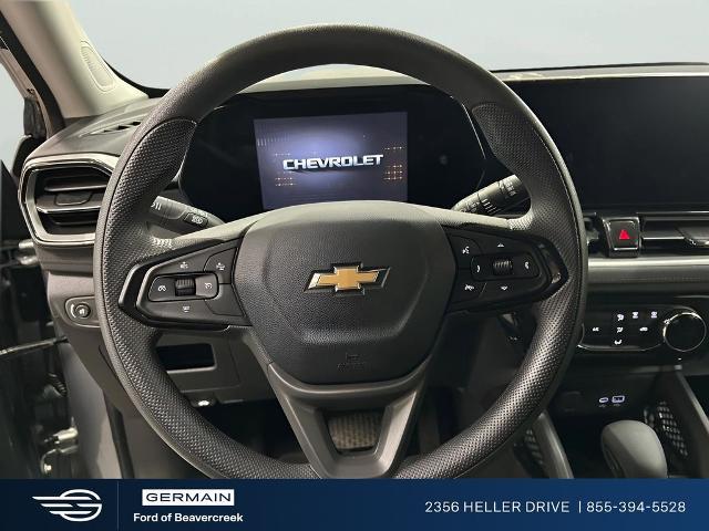 2025 Chevrolet TrailBlazer AWD LT