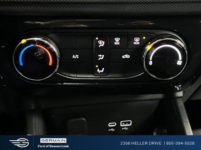 2025 Chevrolet TrailBlazer AWD LT