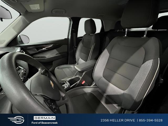 2025 Chevrolet TrailBlazer AWD LT