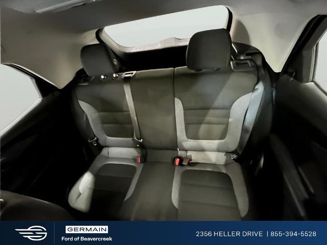2025 Chevrolet TrailBlazer AWD LT