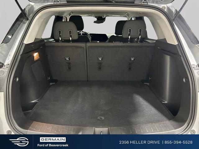 2025 Chevrolet TrailBlazer AWD LT