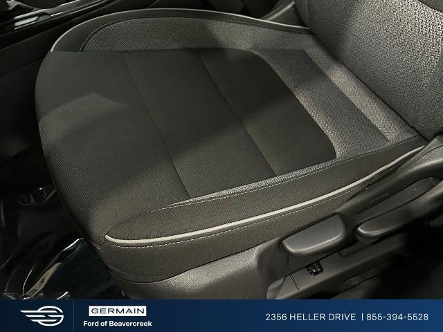 2025 Chevrolet TrailBlazer AWD LT