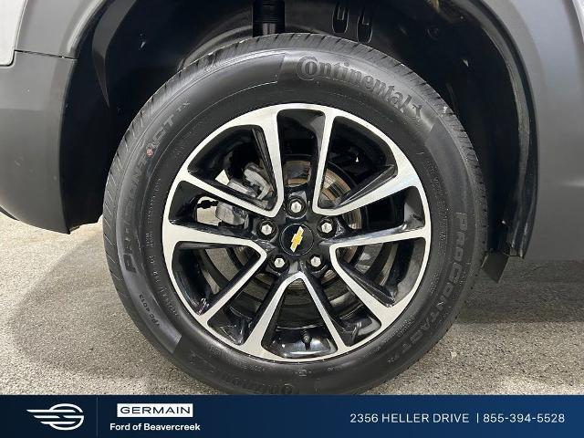 2025 Chevrolet TrailBlazer AWD LT