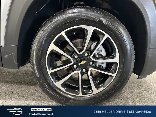 2025 Chevrolet TrailBlazer AWD LT