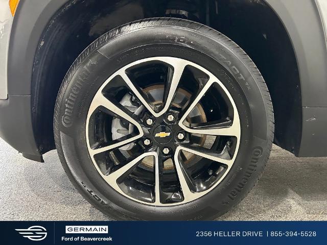 2025 Chevrolet TrailBlazer AWD LT