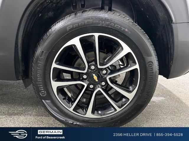 2025 Chevrolet TrailBlazer AWD LT