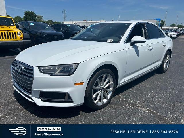 2019 Audi A4 2.0T Premium