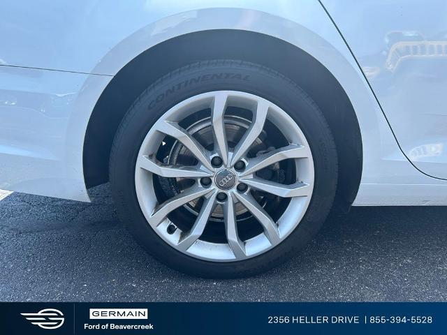 2019 Audi A4 2.0T Premium